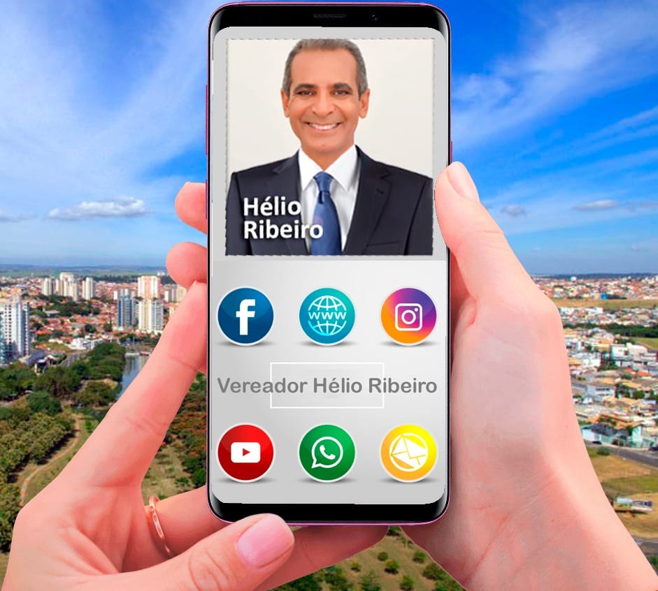 Redes Sociais